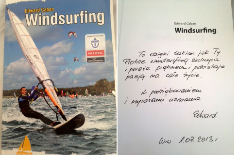 windsurfing caban